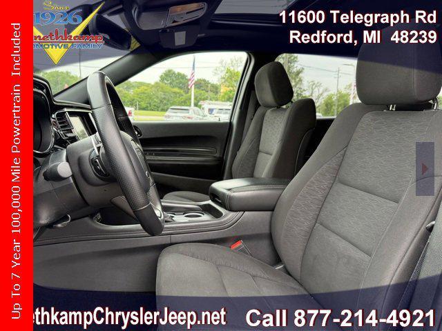 used 2021 Dodge Durango car, priced at $30,995