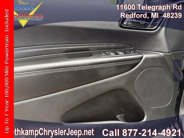 used 2021 Dodge Durango car, priced at $30,995