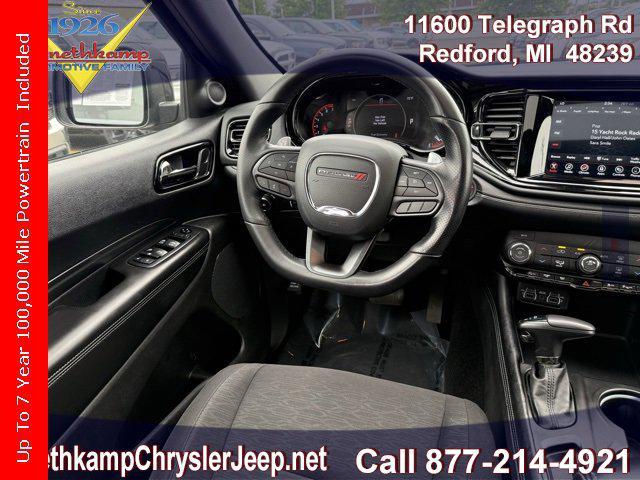 used 2021 Dodge Durango car, priced at $30,995