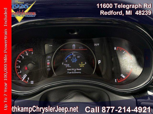 used 2021 Dodge Durango car, priced at $30,995