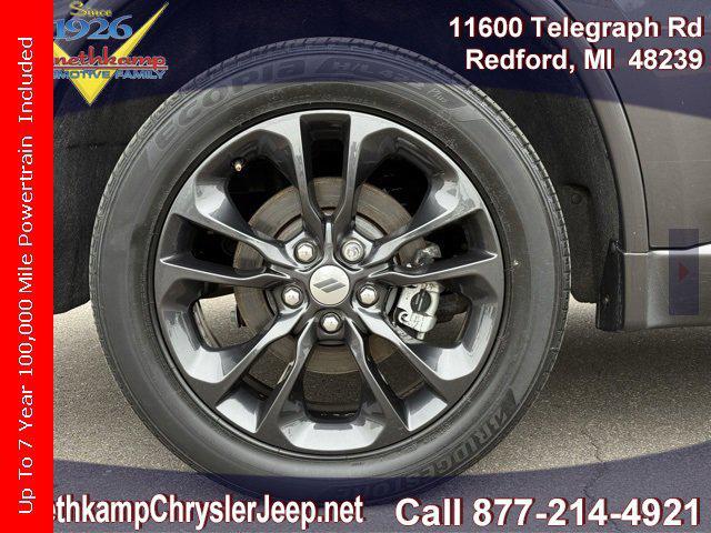 used 2021 Dodge Durango car, priced at $30,995