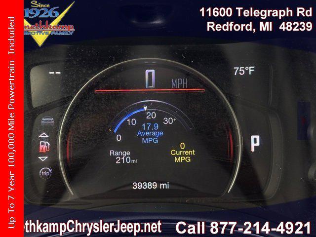 used 2021 Dodge Durango car, priced at $30,995