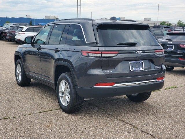 new 2024 Jeep Grand Cherokee car, priced at $43,175