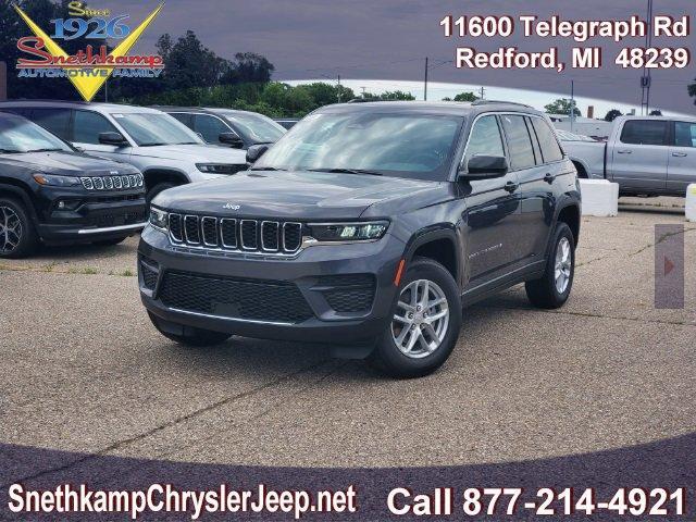 new 2024 Jeep Grand Cherokee car, priced at $43,175