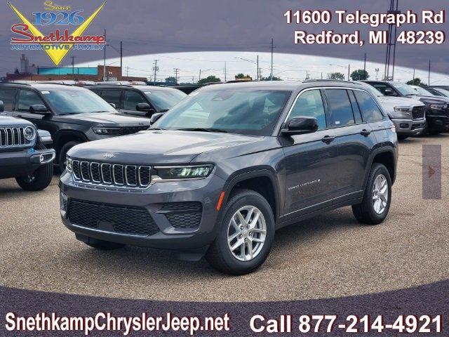 new 2024 Jeep Grand Cherokee car, priced at $44,970