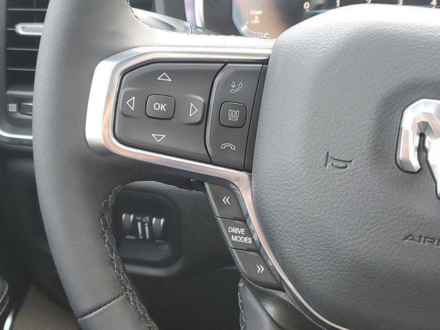new 2026 Ram 1500 car, priced at $75,265