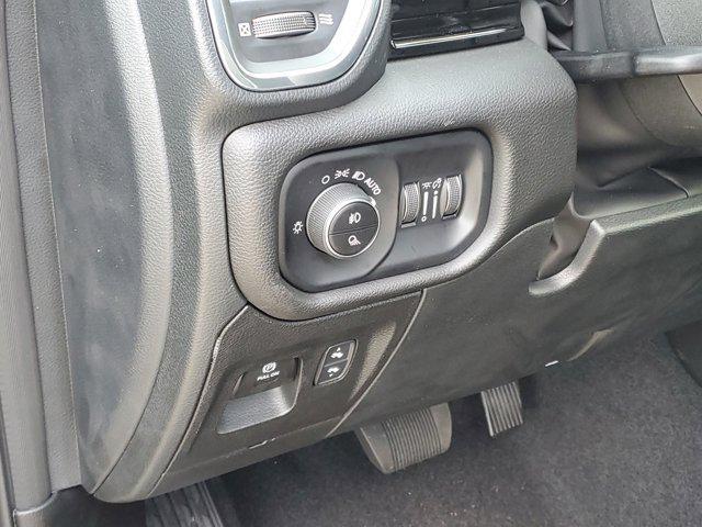 new 2026 Ram 1500 car, priced at $75,265