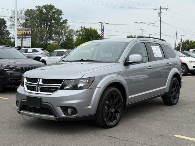 used 2019 Dodge Journey car, priced at $17,695
