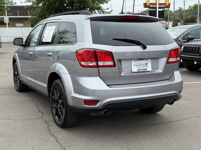 used 2019 Dodge Journey car, priced at $17,695