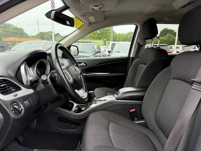 used 2019 Dodge Journey car, priced at $17,695