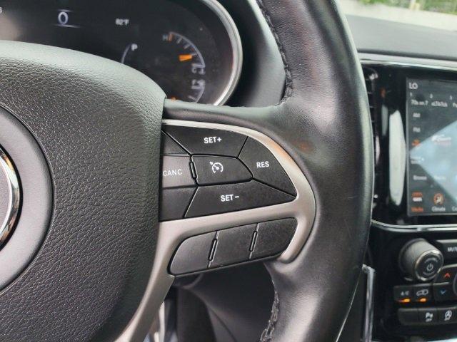 used 2020 Jeep Grand Cherokee car, priced at $19,995