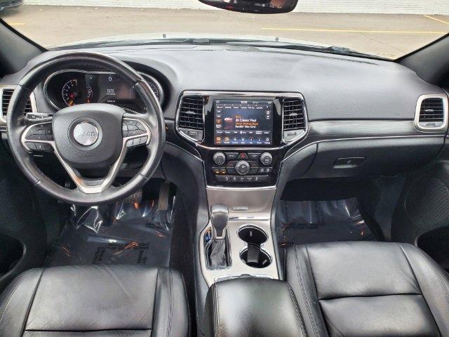 used 2020 Jeep Grand Cherokee car, priced at $19,995