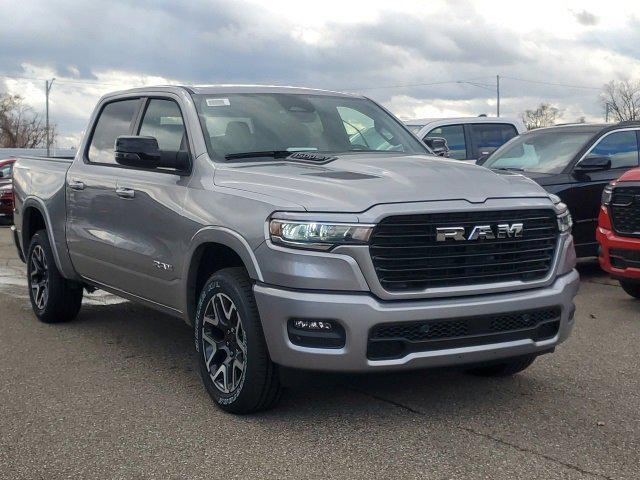 new 2025 Ram 1500 car, priced at $70,910