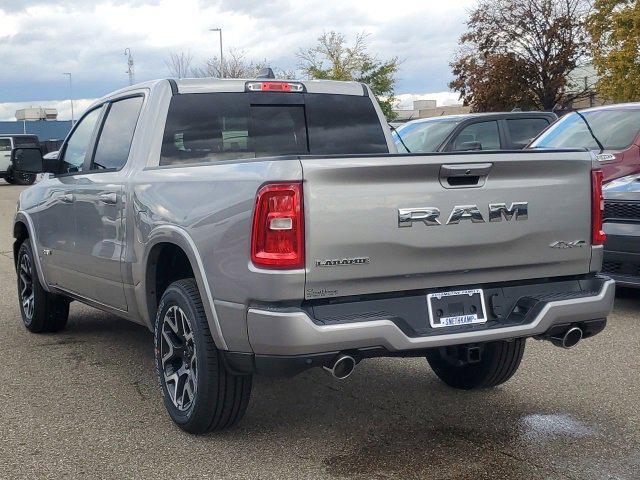 new 2025 Ram 1500 car, priced at $70,910