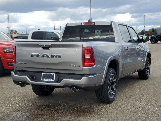 new 2025 Ram 1500 car, priced at $70,910