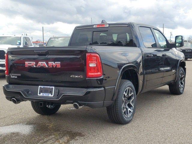 new 2025 Ram 1500 car, priced at $74,150