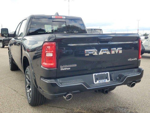 new 2025 Ram 1500 car, priced at $74,150