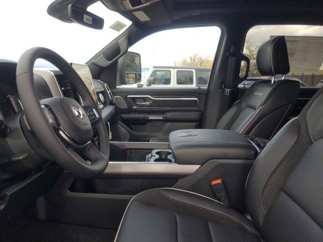 new 2025 Ram 1500 car, priced at $74,150