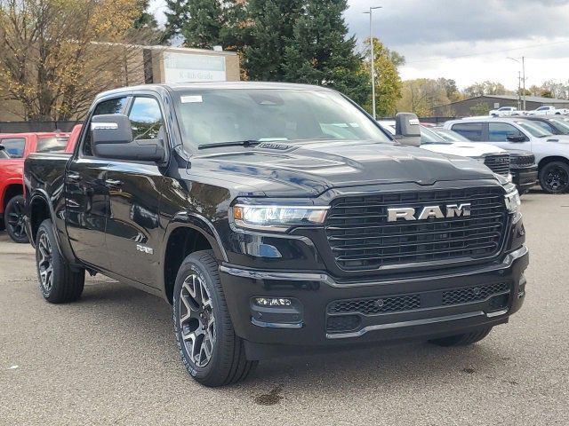 new 2025 Ram 1500 car, priced at $74,150