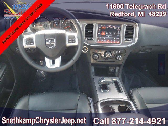 used 2013 Dodge Charger car, priced at $14,995