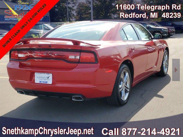 used 2013 Dodge Charger car, priced at $14,995