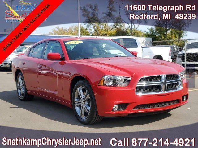 used 2013 Dodge Charger car, priced at $14,995