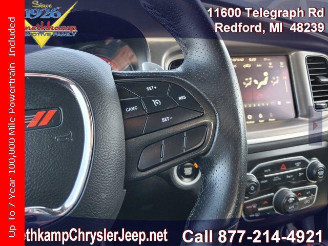 used 2022 Dodge Charger car, priced at $22,995