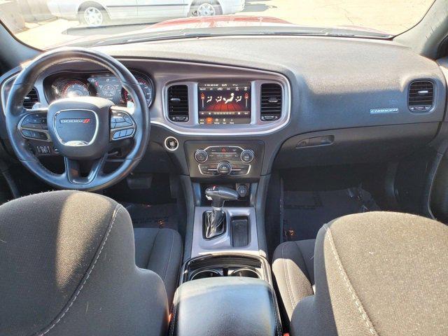 used 2022 Dodge Charger car, priced at $25,495