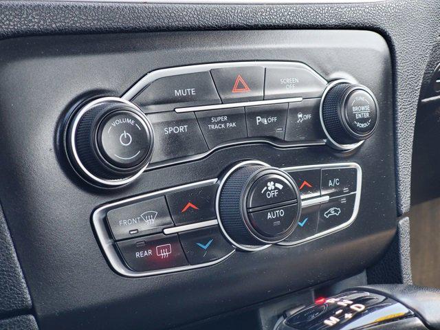 used 2022 Dodge Charger car, priced at $25,495