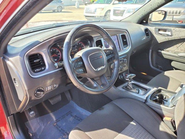 used 2022 Dodge Charger car, priced at $25,495