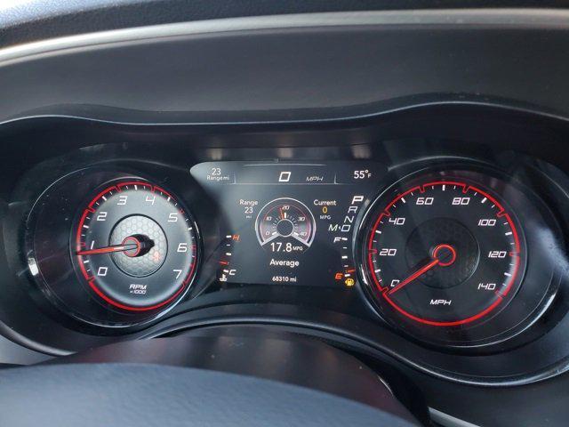 used 2022 Dodge Charger car, priced at $25,495