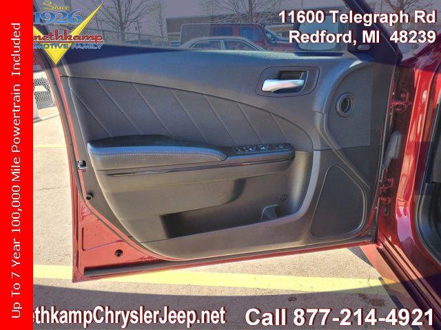 used 2022 Dodge Charger car, priced at $22,995