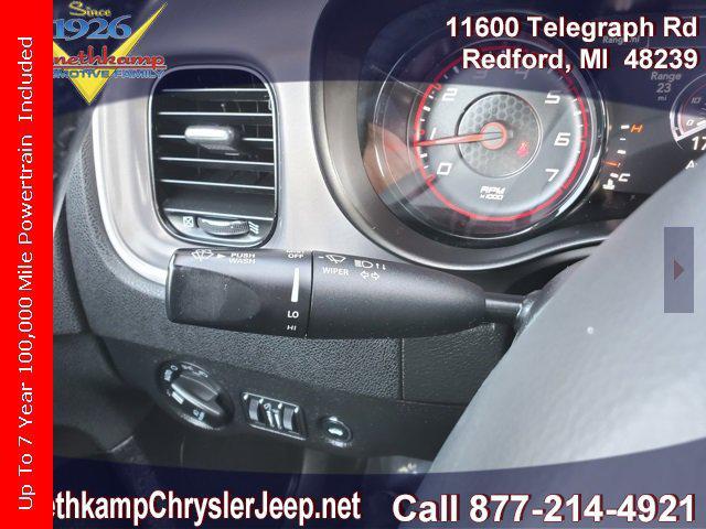 used 2022 Dodge Charger car, priced at $22,995