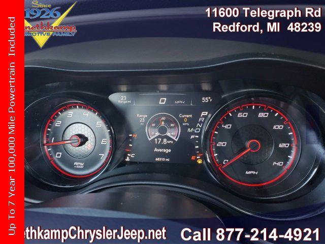 used 2022 Dodge Charger car, priced at $22,995