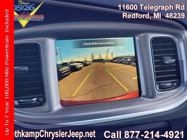 used 2022 Dodge Charger car, priced at $22,995