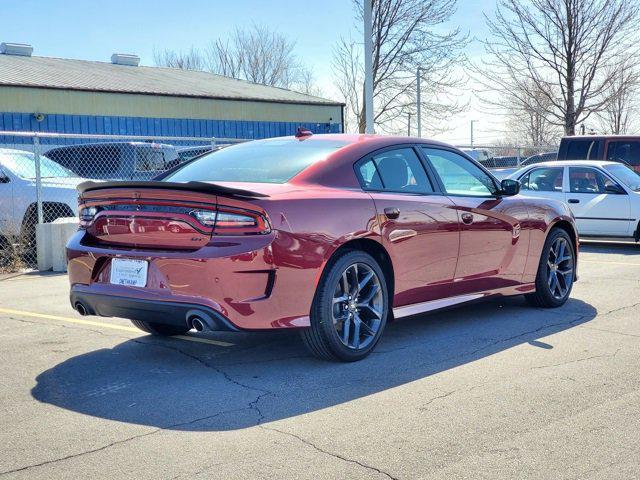 used 2022 Dodge Charger car, priced at $25,495