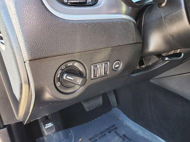 used 2022 Dodge Charger car, priced at $25,495