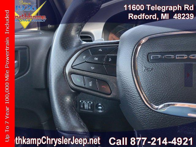 used 2022 Dodge Charger car, priced at $22,995