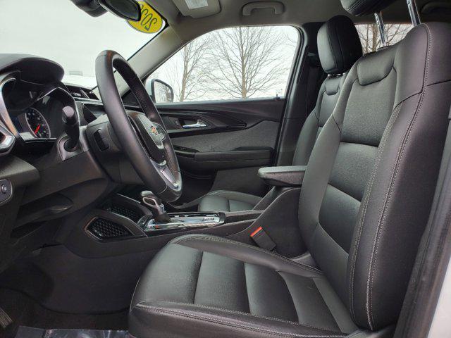used 2022 Chevrolet TrailBlazer car, priced at $21,995