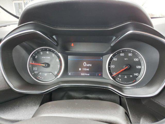 used 2022 Chevrolet TrailBlazer car, priced at $21,995