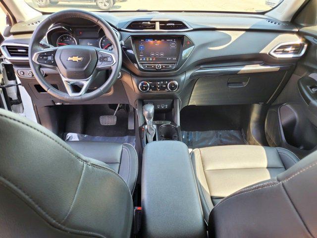 used 2022 Chevrolet TrailBlazer car, priced at $19,995