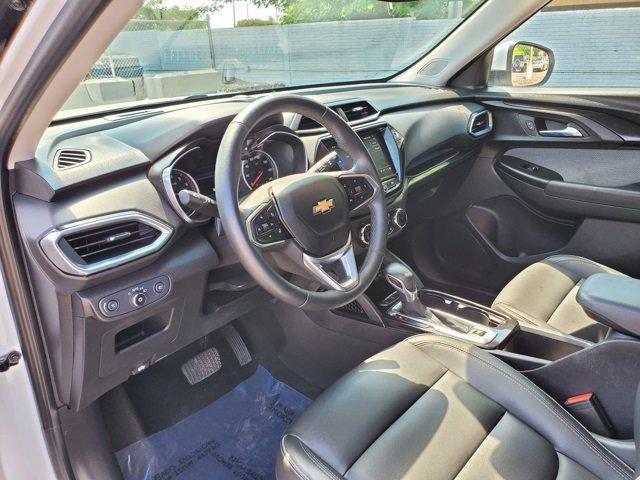 used 2022 Chevrolet TrailBlazer car, priced at $19,995