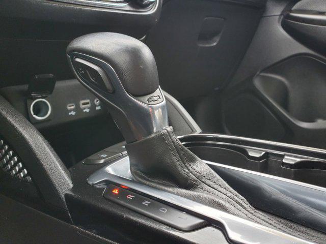 used 2022 Chevrolet TrailBlazer car, priced at $21,995