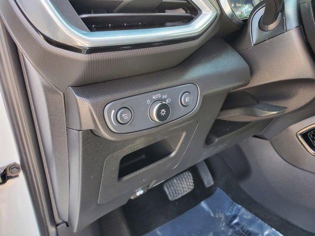 used 2022 Chevrolet TrailBlazer car, priced at $19,995