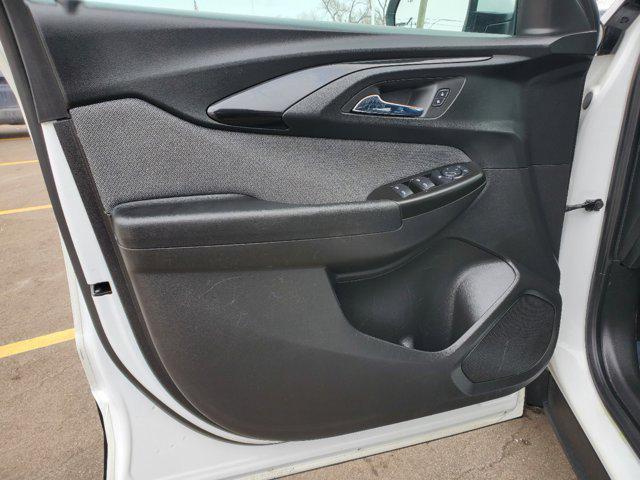 used 2022 Chevrolet TrailBlazer car, priced at $21,995