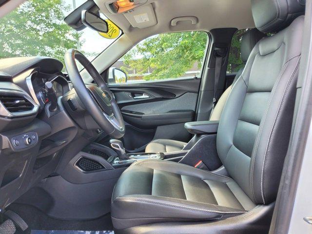 used 2022 Chevrolet TrailBlazer car, priced at $19,995