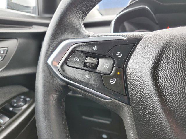 used 2022 Chevrolet TrailBlazer car, priced at $21,995