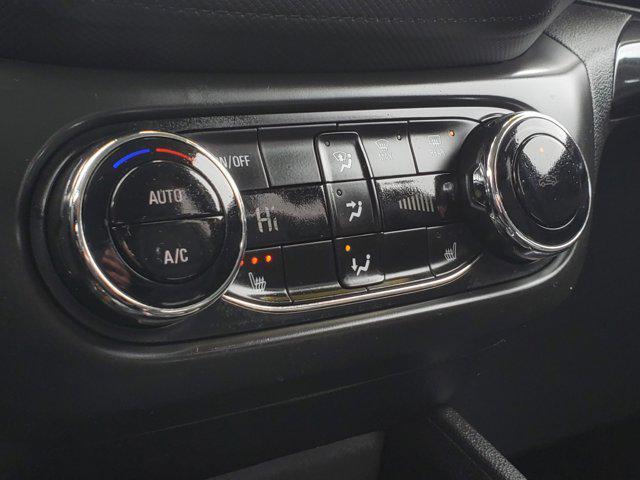 used 2022 Chevrolet TrailBlazer car, priced at $21,995