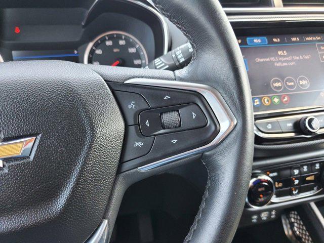 used 2022 Chevrolet TrailBlazer car, priced at $19,995