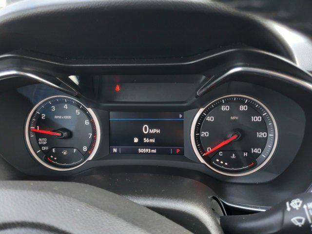 used 2022 Chevrolet TrailBlazer car, priced at $19,995